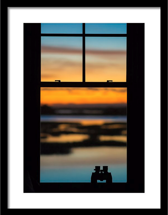 See What I See Image Art Framed Print By Jo Ann Tomaselli